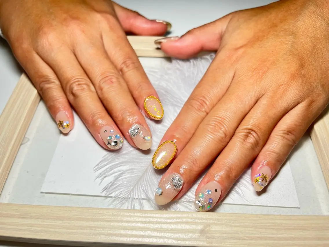 ネイル アートネイル Nail salon Caco.のネイルデザイン