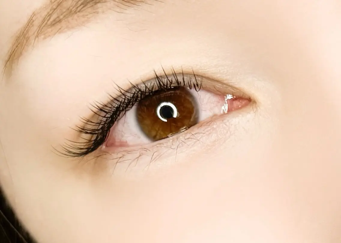 マツエク・マツパ eyesalon OFFのマツエク・マツパデザイン