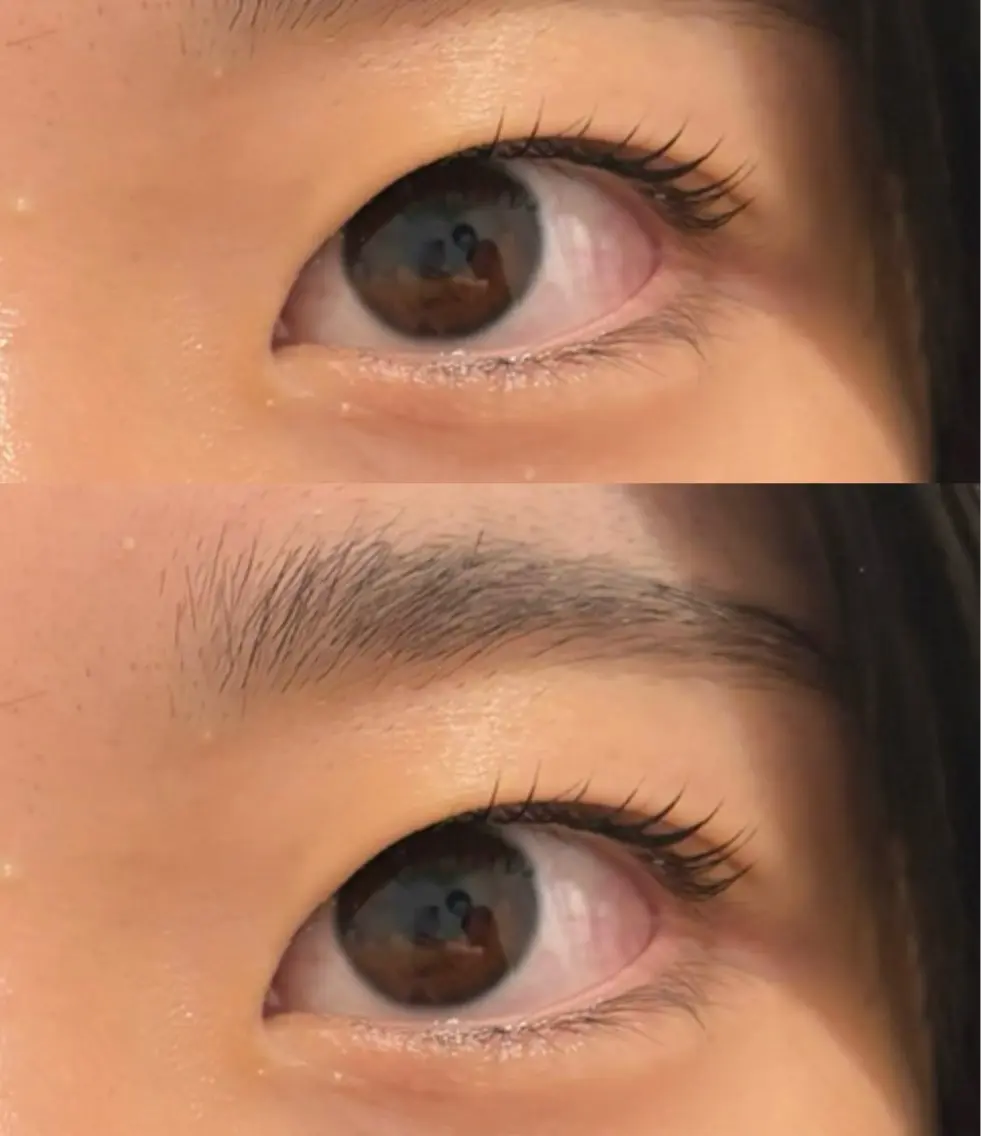 マツエク・マツパ eyelist moekaのマツエク・マツパデザイン