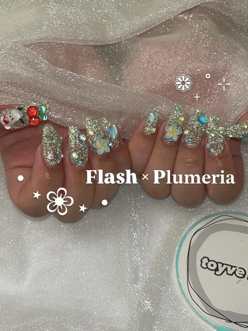 ネイル ハンドネイル kairi Toyvenailのネイルデザイン