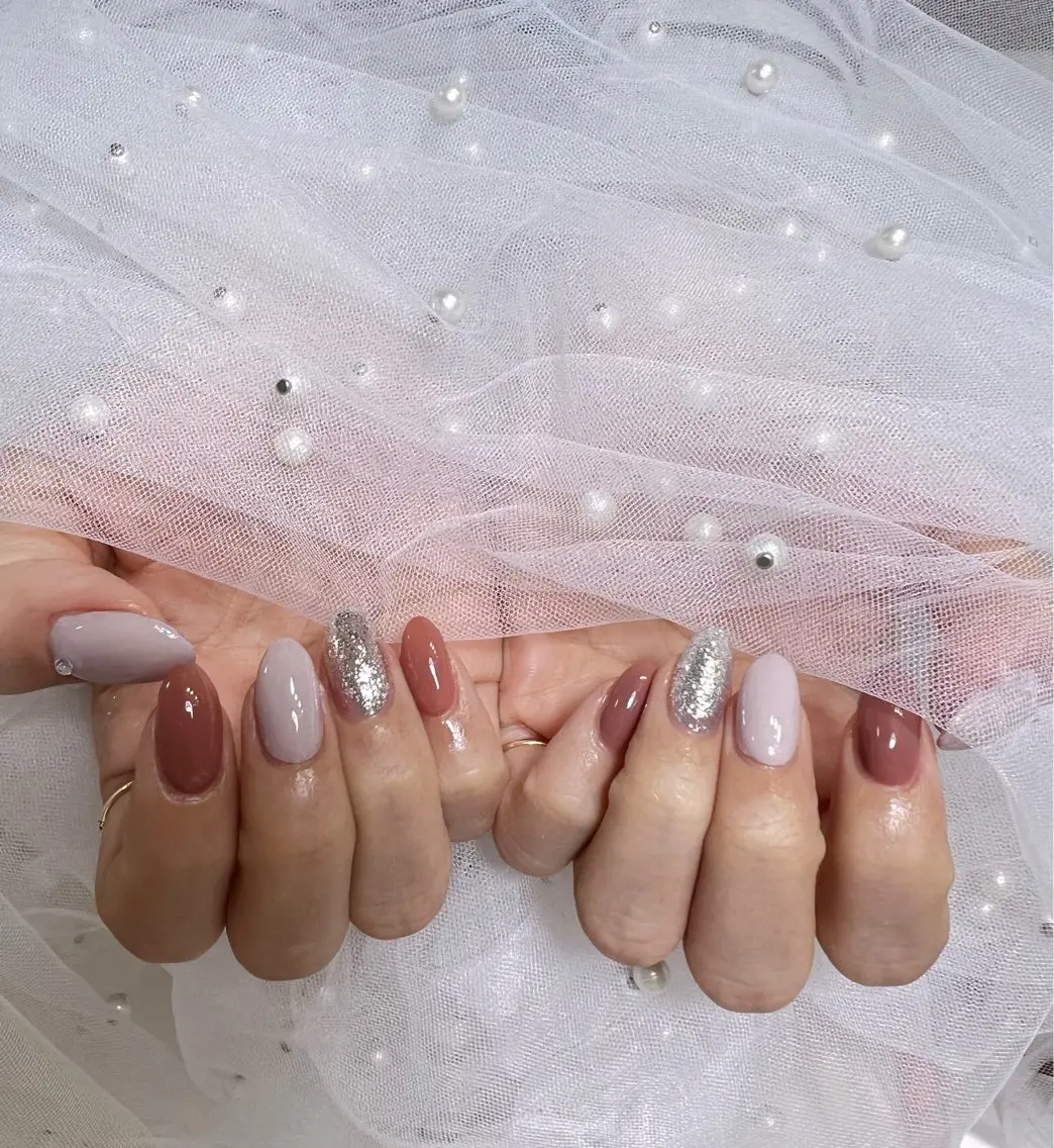 ネイル ハンドネイル Jessica 119のネイルデザイン