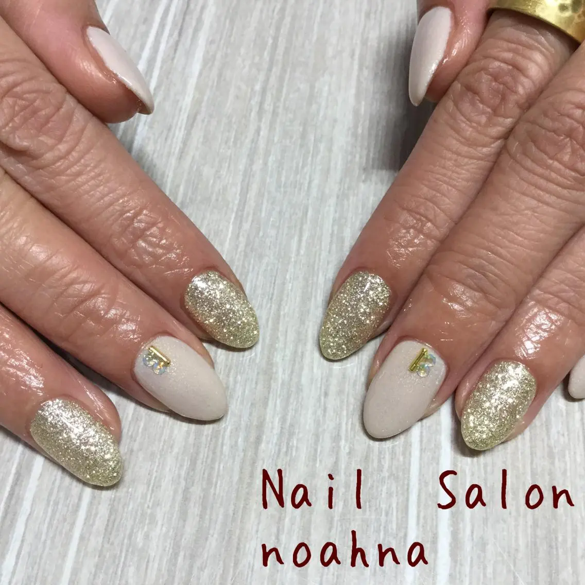 ネイル ネイルサロン NOAHNAのネイルデザイン