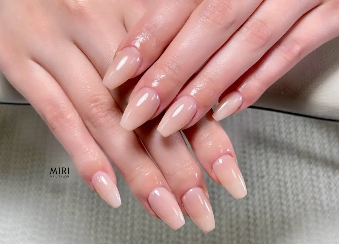 ネイル ハンドネイル Miri nail salonのネイルデザイン