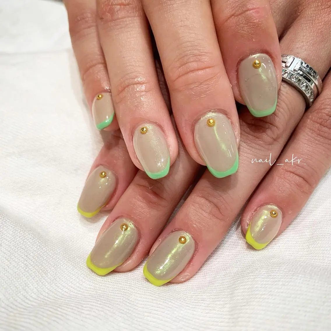 ネイル nailAVANCE akariのネイルデザイン