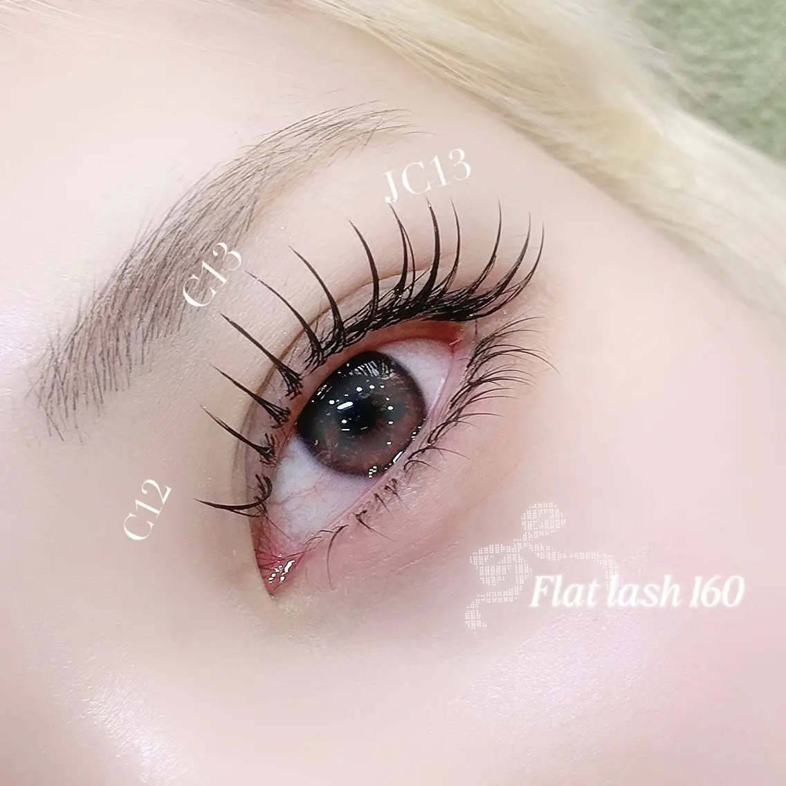 フラットラッシュ💎100本‎【￥5000】 120本【￥5500】の写真