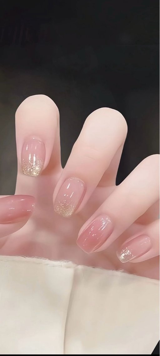 ネイル ハンドネイル Nude nail  Rinaのネイルデザイン