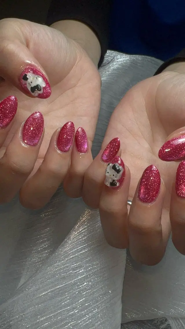ネイル ハンドネイル Selen nail みづきのネイルデザイン