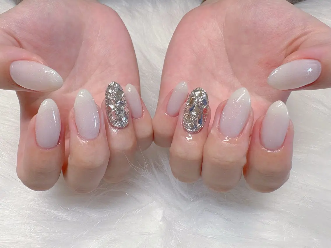 ネイル ハンドネイル エン Nail salonのネイルデザイン