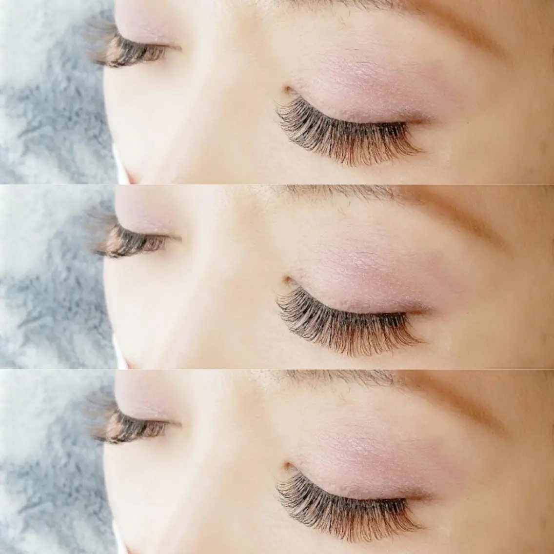 マツエク・マツパ LATTE eyelashのマツエク・マツパデザイン