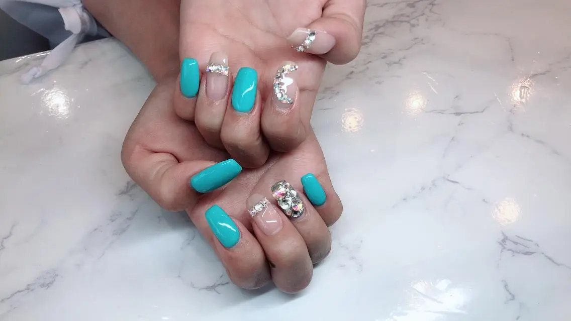 ネイル noix nail &eyeのネイルデザイン