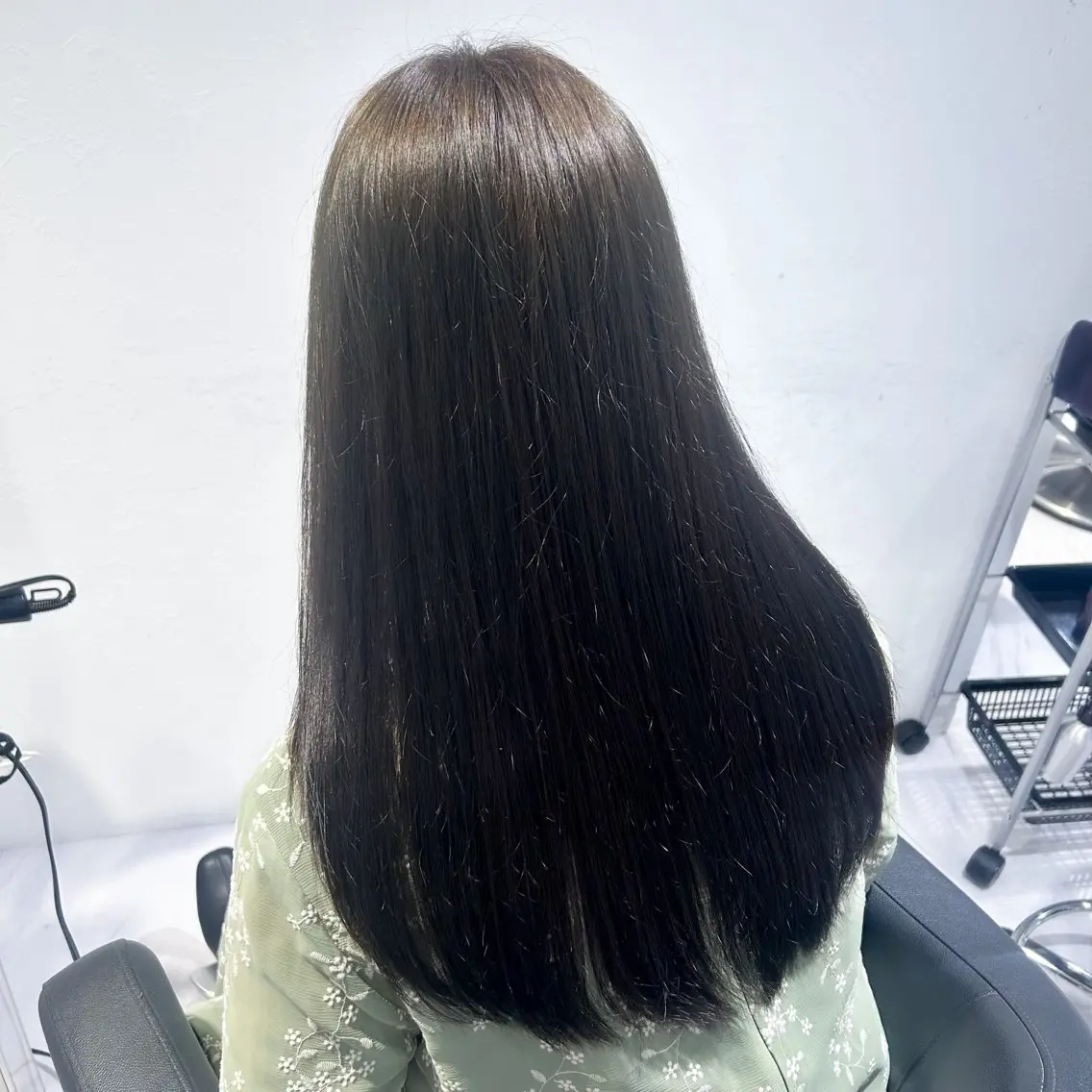 ロング カラー 表参道/透明感カラー /暗髪/ジュキヤのヘアスタイル