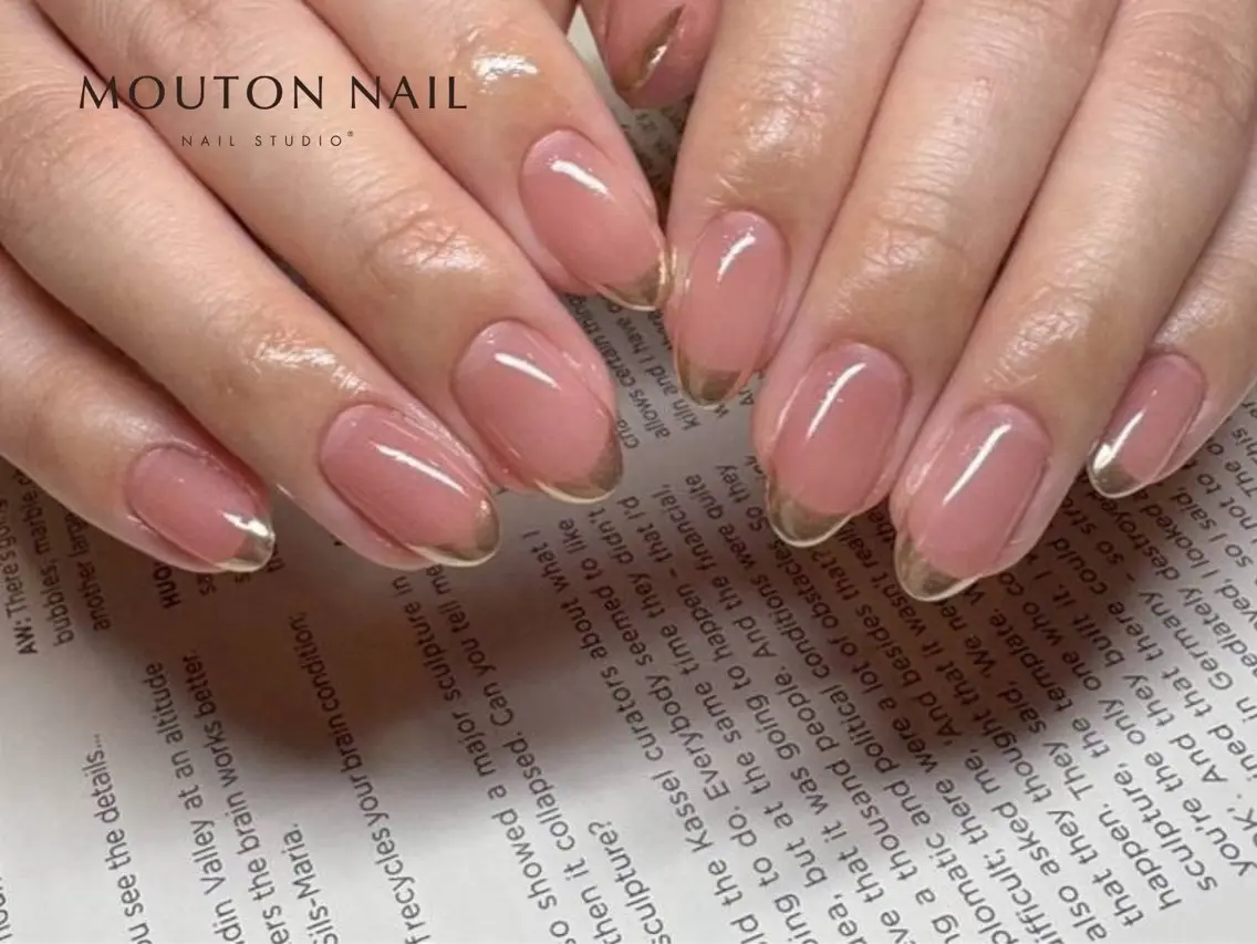 ネイル MOUTON NAIL梅田店のネイルデザイン