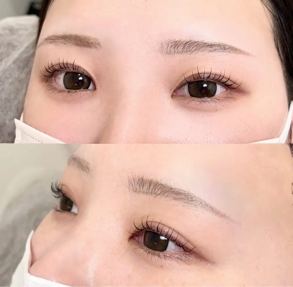 マツエク・マツパ EYESTAR shioのマツエク・マツパデザイン