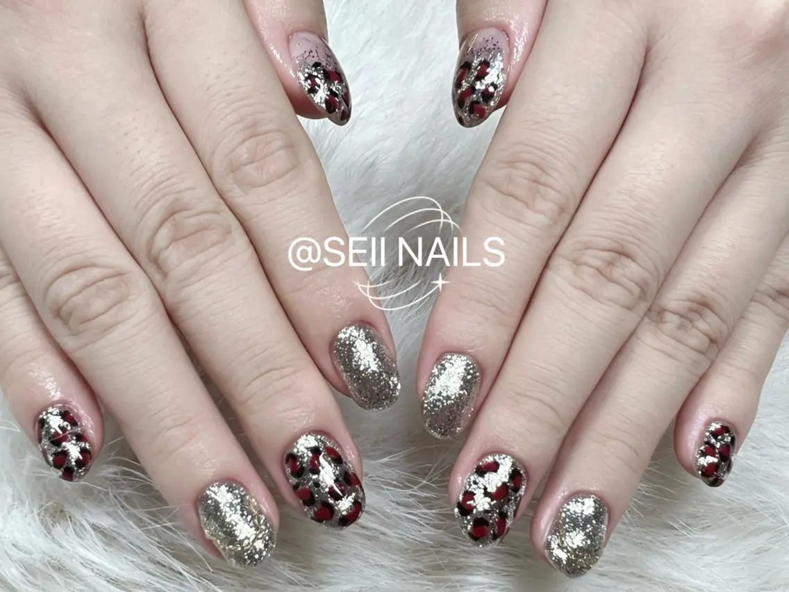 ネイル ハンドネイル Seii NAILSのネイルデザイン