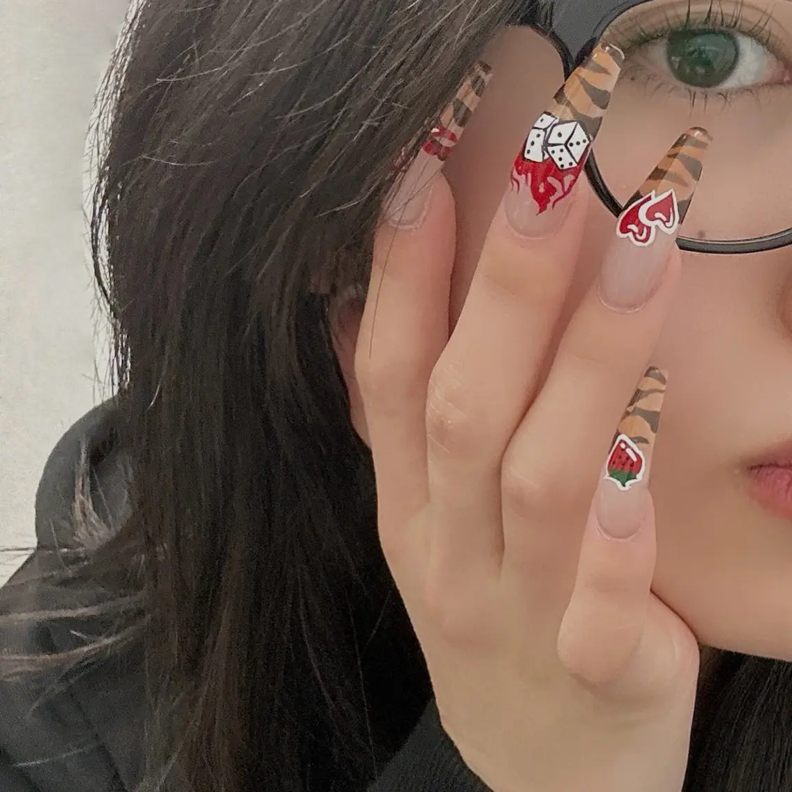 ネイル ハンドネイル 新宿🐋Balena nail/JURIのネイルデザイン