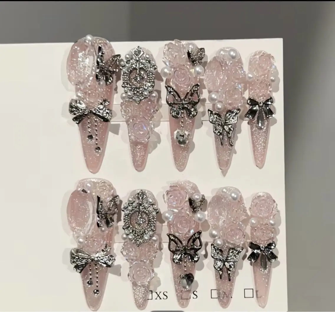 ネイル ハンドネイル Van Nail Salonのネイルデザイン