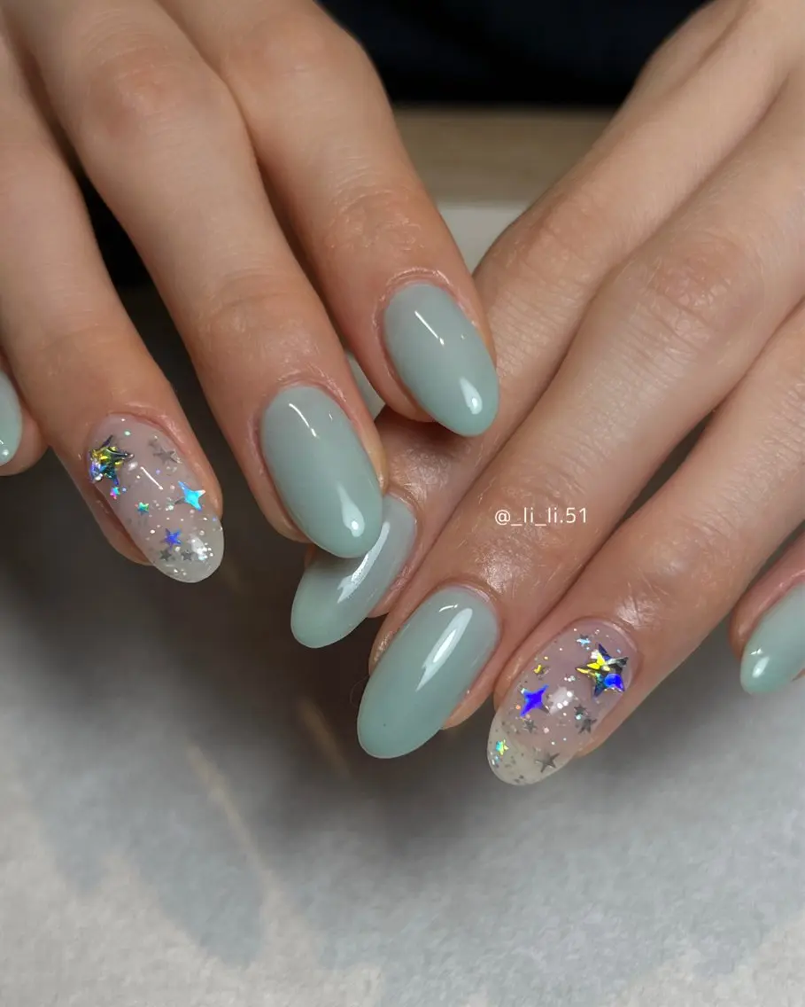 ネイル ハンドネイル ANNE 渋谷 LiLiのネイルデザイン