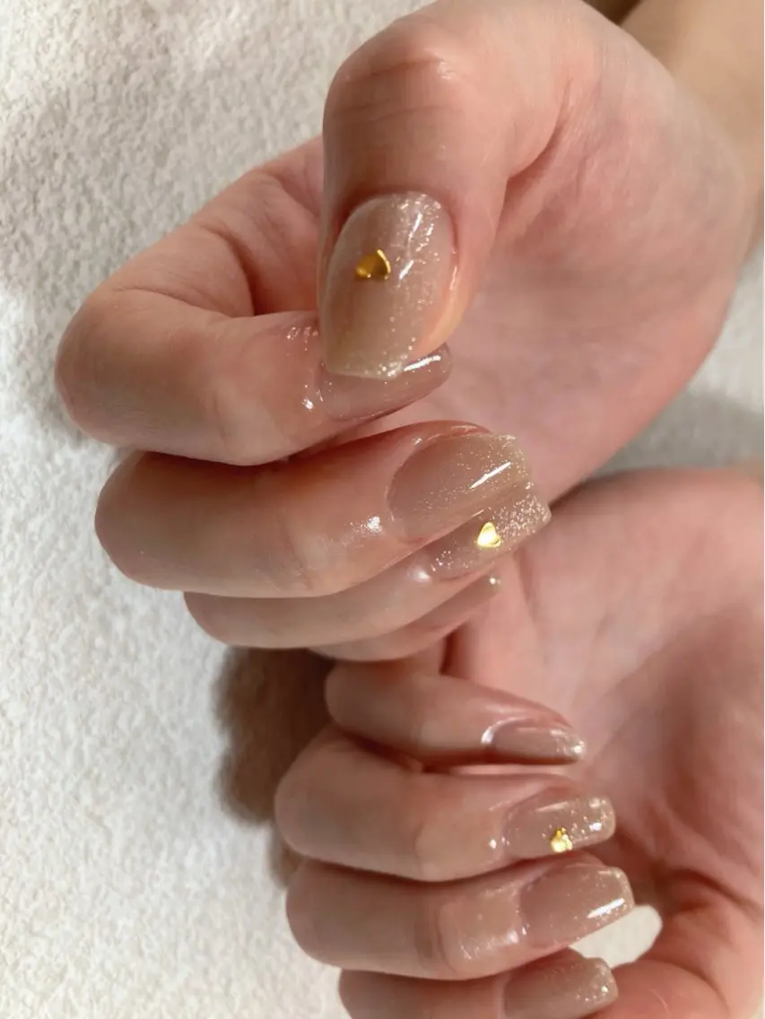 ネイル purr nailのネイルデザイン