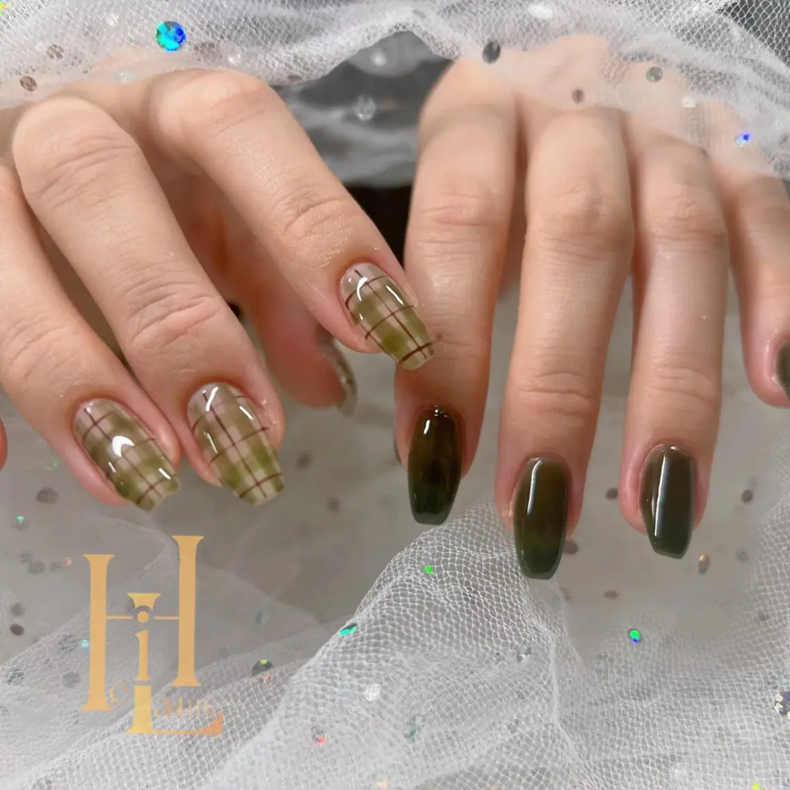 ネイル Helianthus haruのネイルデザイン