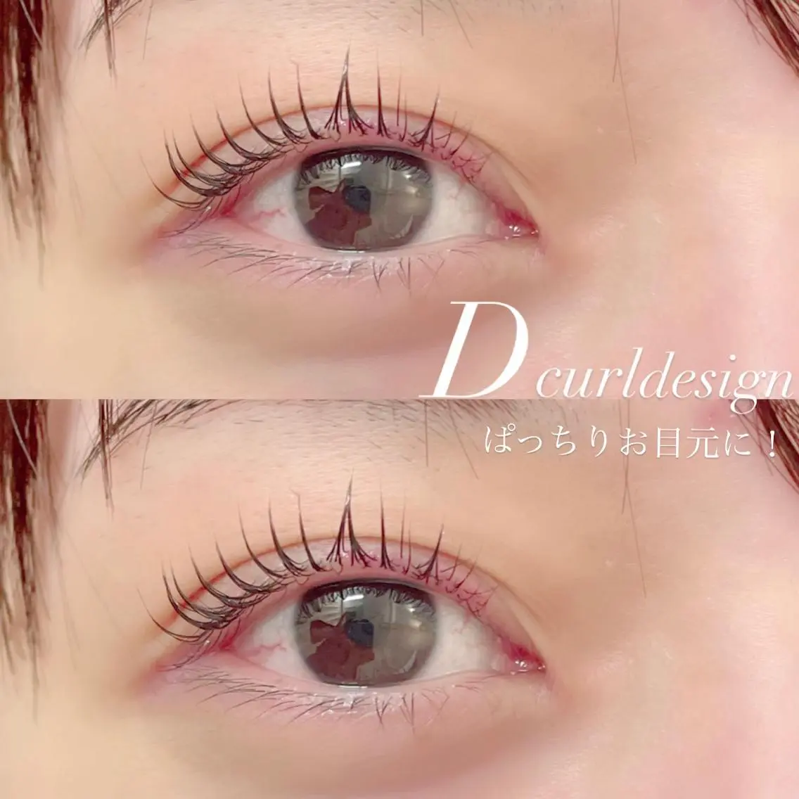 マツエク・マツパ FOXY LASH Miyamotoのマツエク・マツパデザイン
