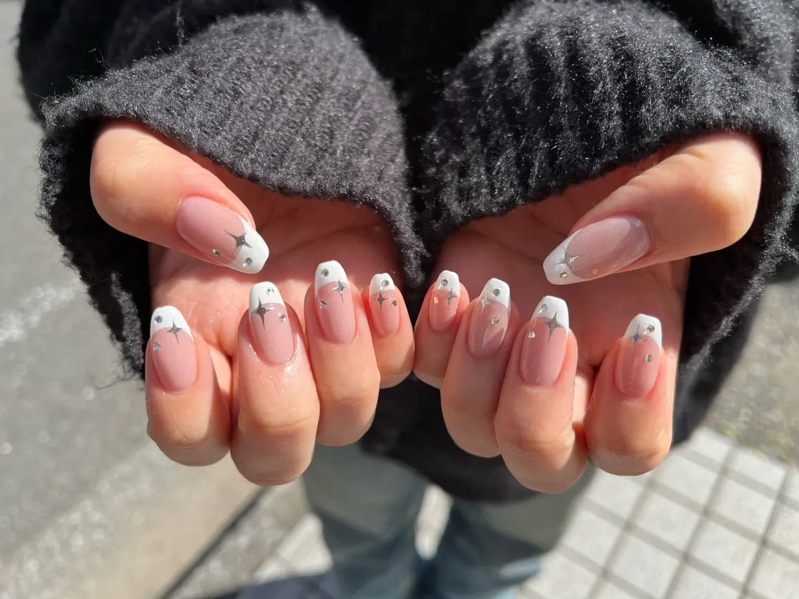 ネイル ハンドネイル sym nailのネイルデザイン