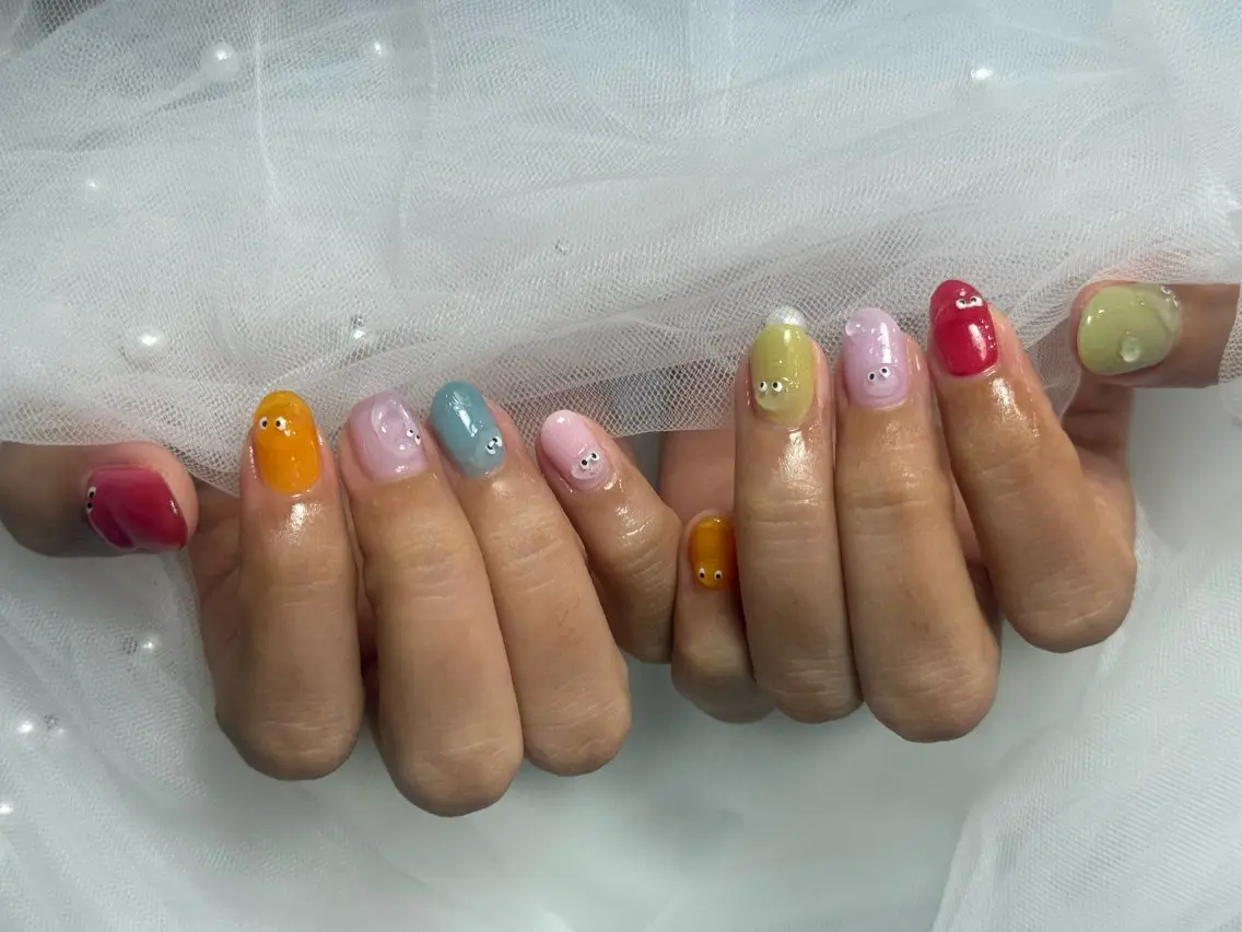 ネイル nana .のネイルデザイン