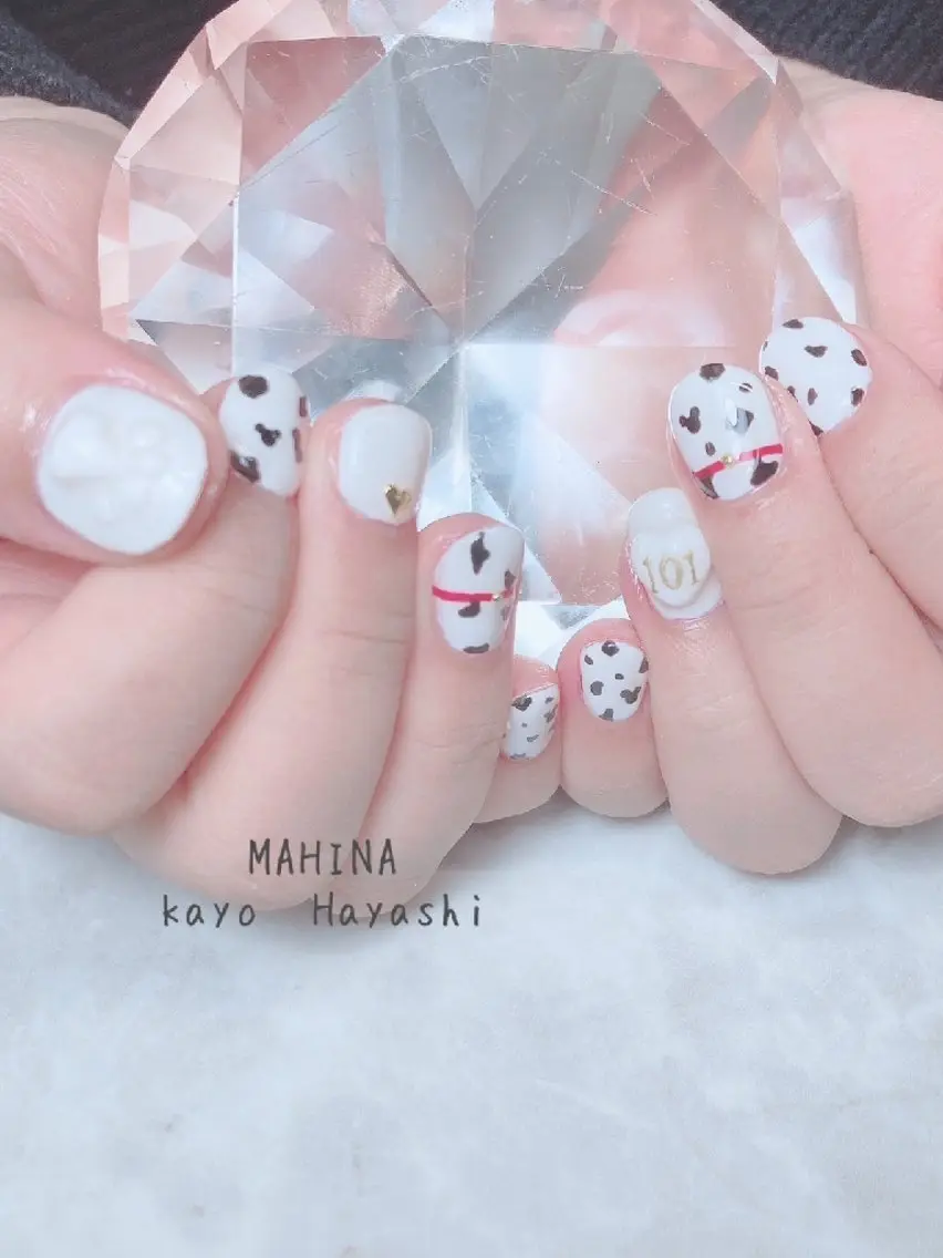 ネイル MAHINA 🌺KAYO🌺のエステ・リラクイメージ