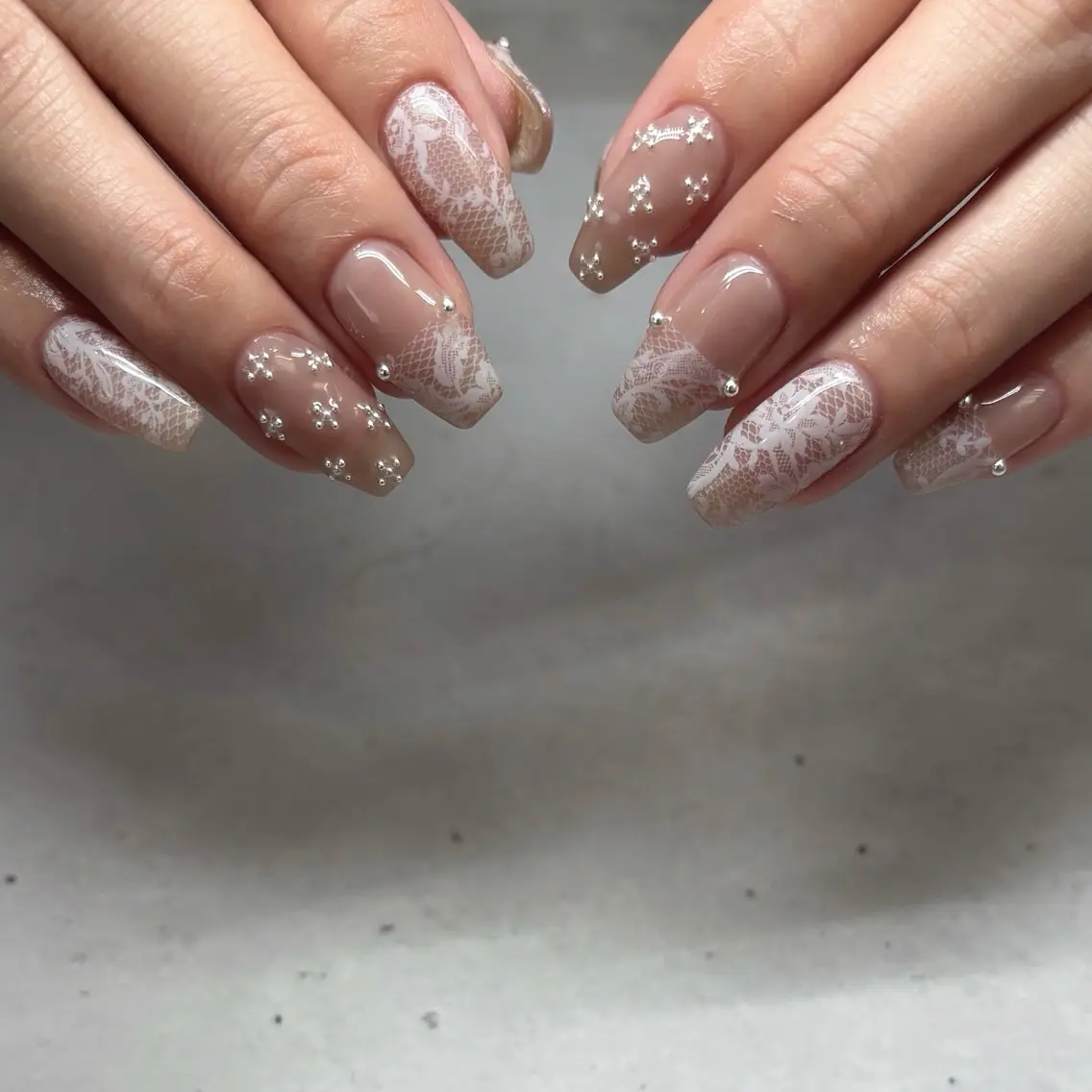 ネイル ハンドネイル K. nailのネイルデザイン