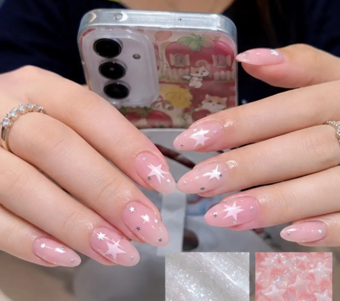 ネイル ハンドネイル MAY NAIL salon高田馬場のネイルデザイン