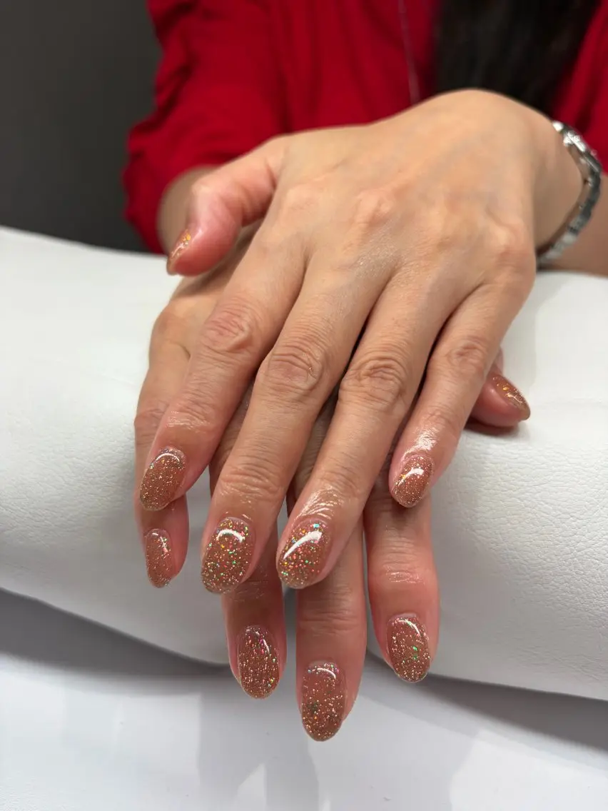 ネイル ハンドネイル eyelash& nailsalonMのネイルデザイン