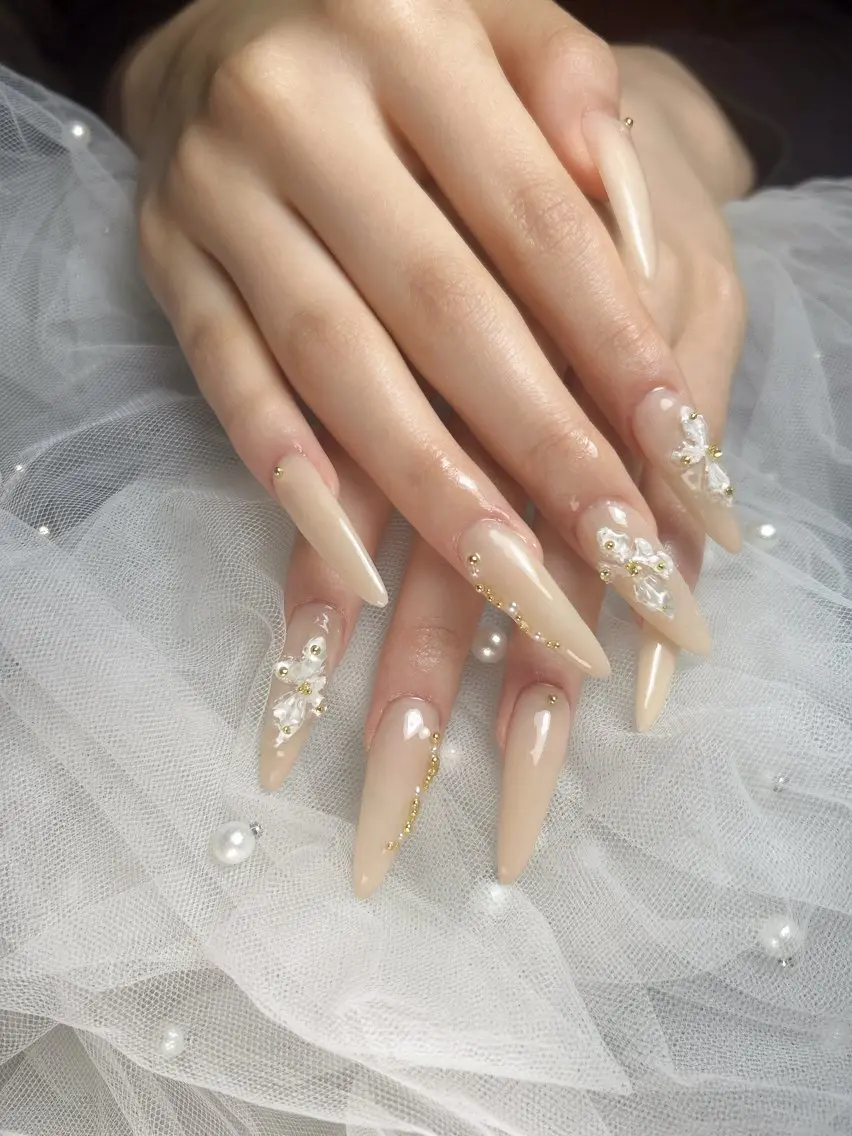 ネイル ゆき 🌻ひまわりサロンのネイルデザイン