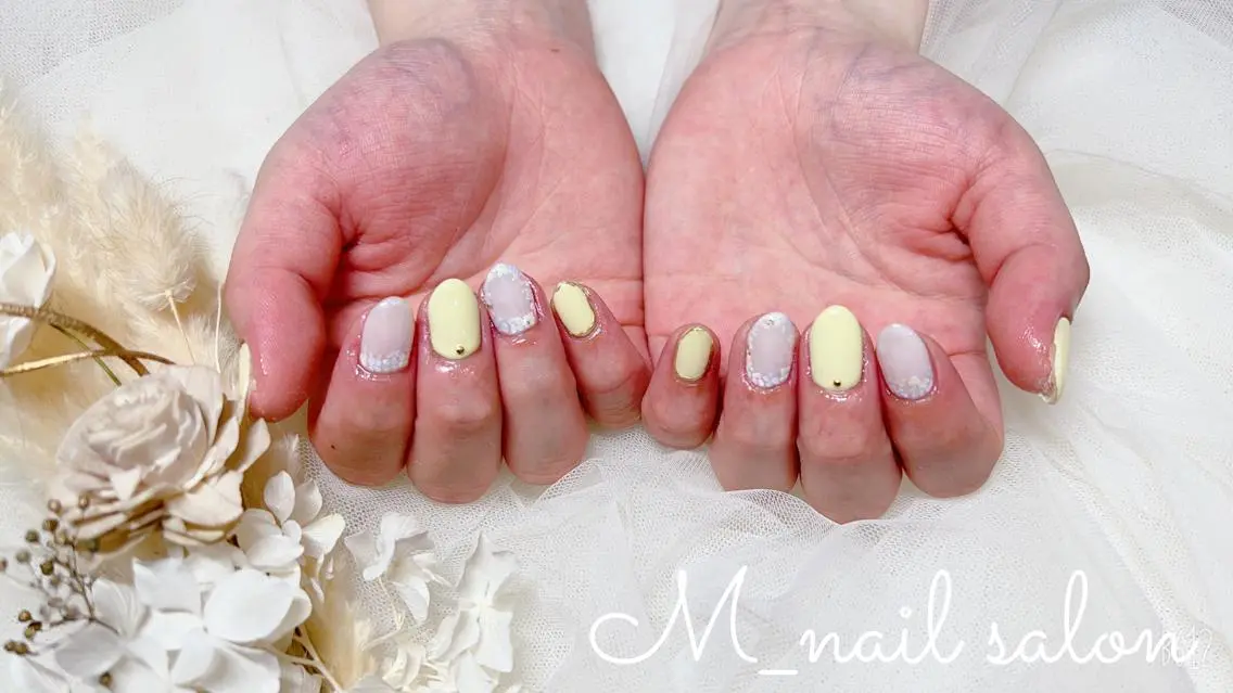 ネイル M_ nail salonのネイルデザイン