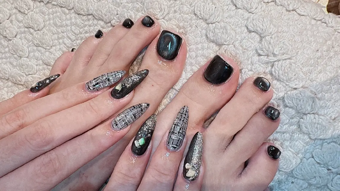 ネイル ハンドネイル Brodia　 nails 武蔵小杉のネイルデザイン