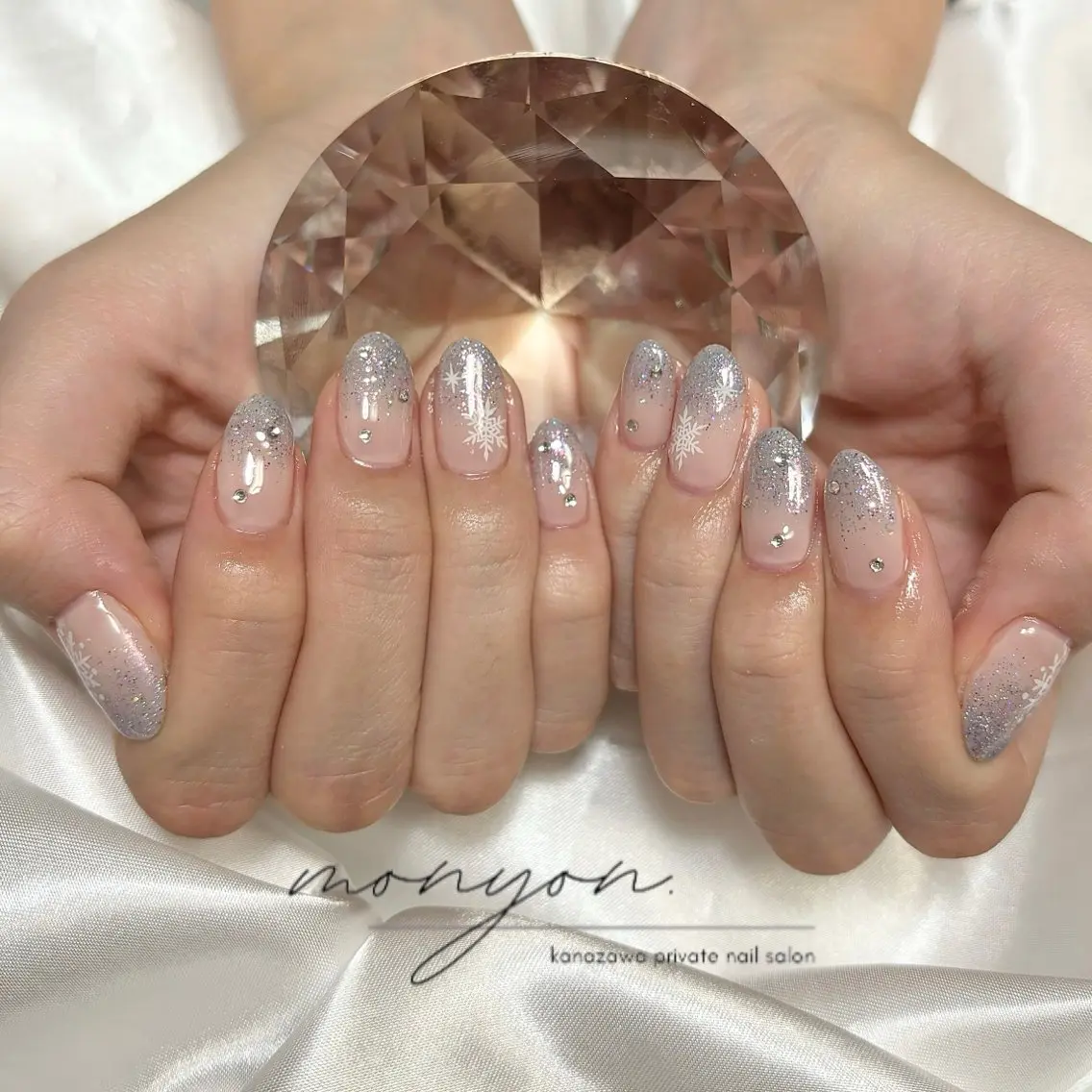 ネイル ハンドネイル etoile filanteのネイルデザイン