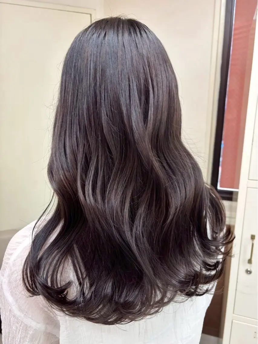 ロング カラー ヘアカラー 🦋カラーモデル募集 /Rin🦋のヘアスタイル