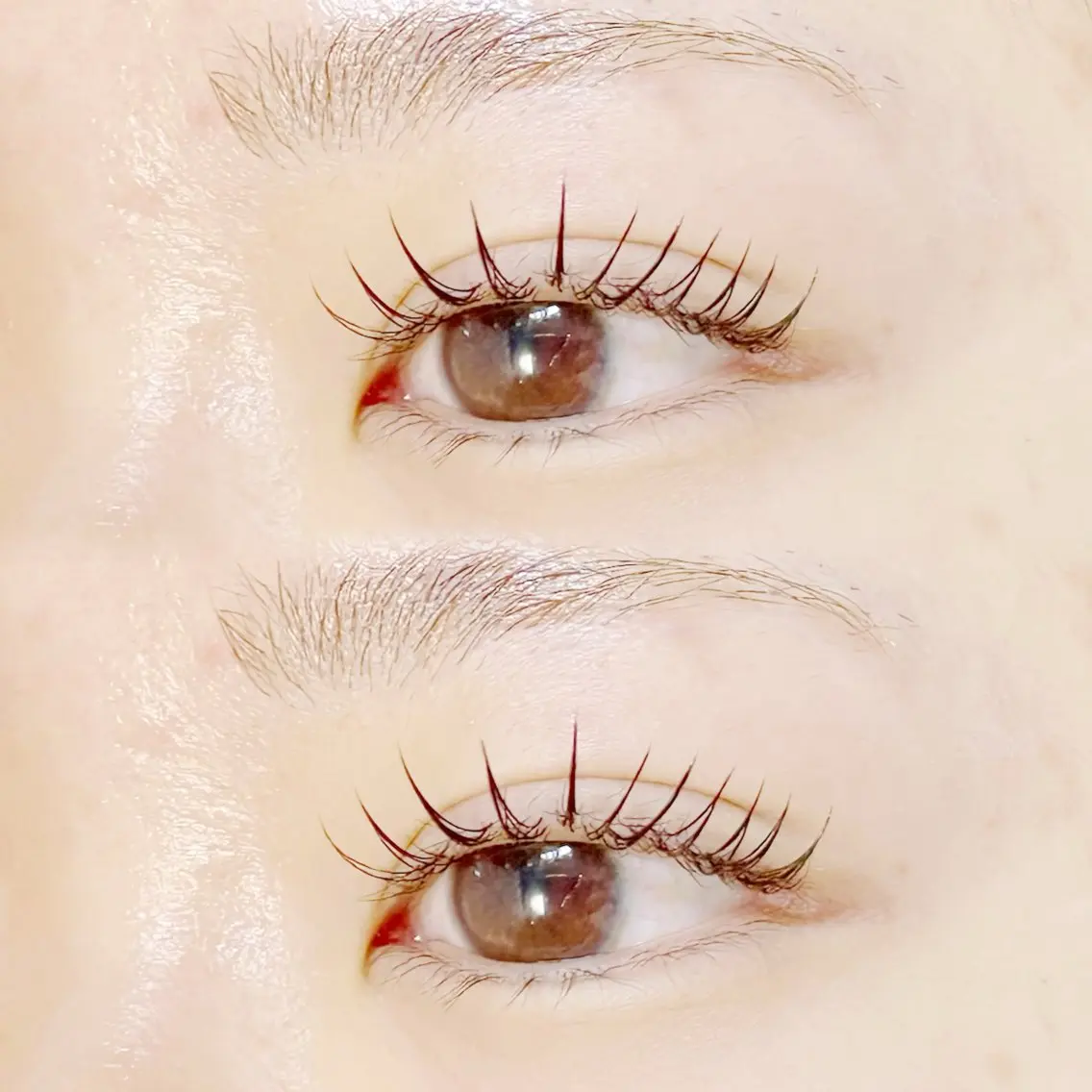 マツエク・マツパ マツエク plume eyelashのマツエク・マツパデザイン