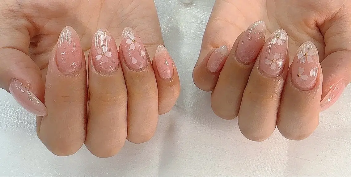 ネイル 菜 菜のネイルデザイン
