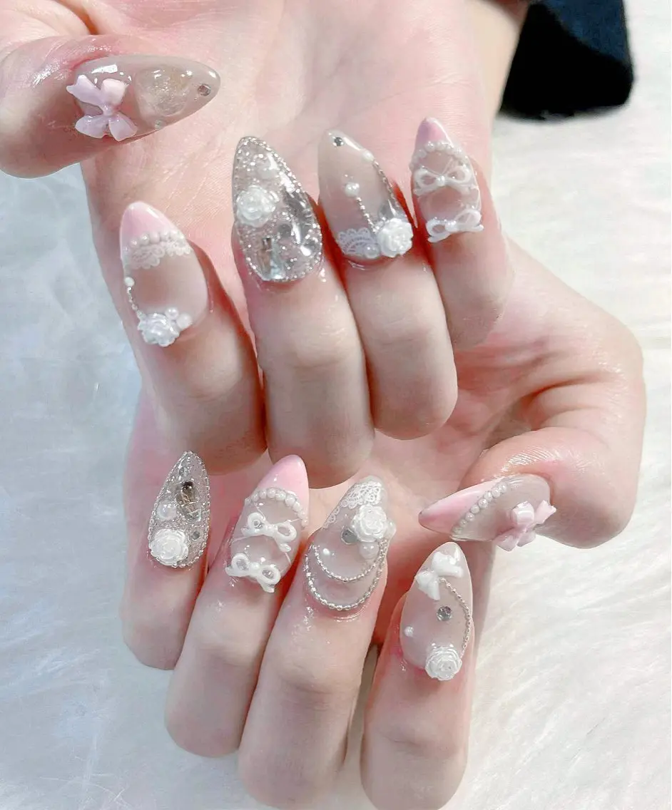 ネイル ハンドネイル Hana Nailのネイルデザイン