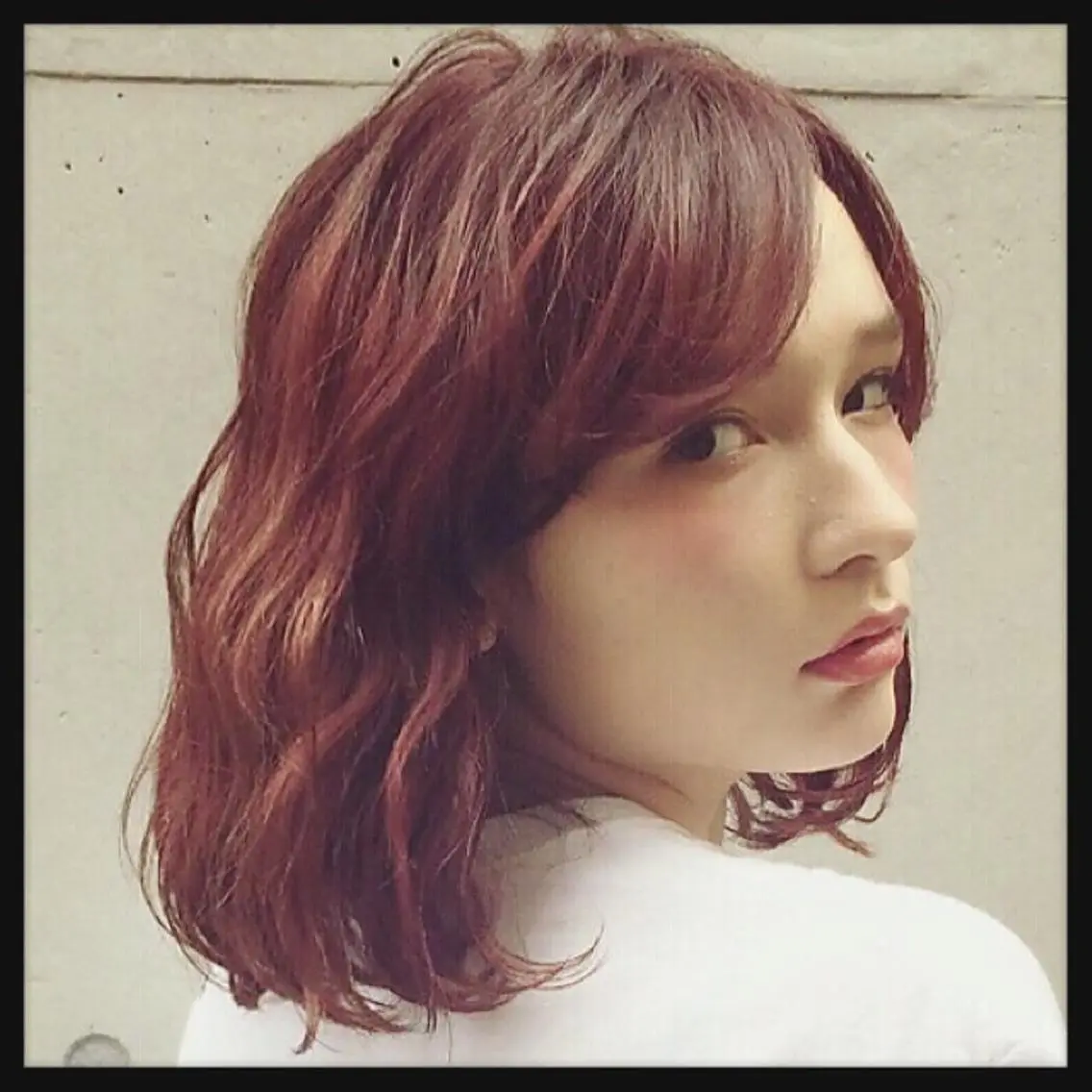 ショート カラー パーマ ヘアアレンジ メンズ キッズ ネイル マツエク・マツパ アイブロウ カット ヘアカラー 縮毛矯正 トリートメント ヘッドスパ ヘアセット ☔️髪質改善🉐割✨ 🐸“ever”🐸のヘアスタイル