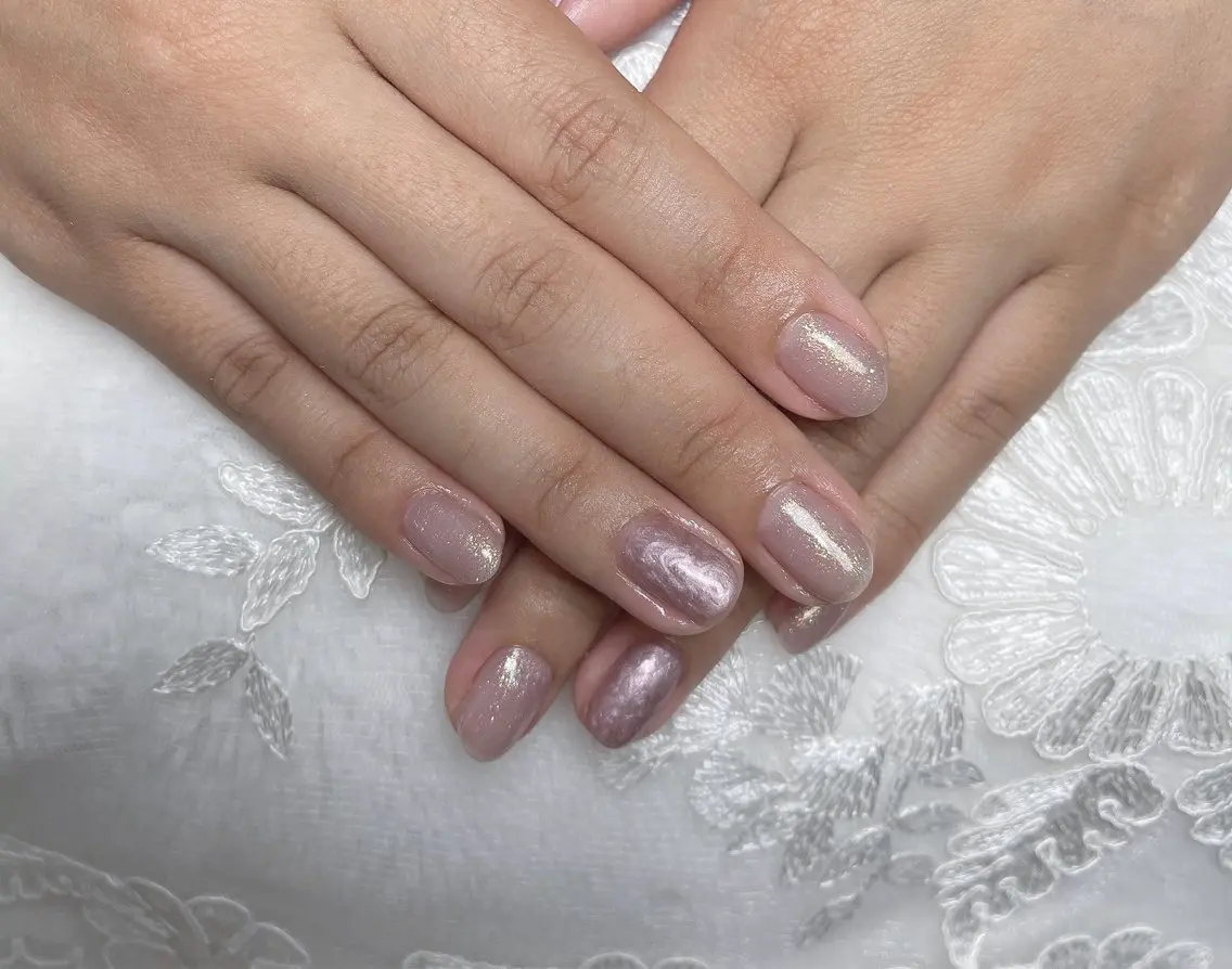 ネイル AURA NAIL 🌟鶴見店のネイルデザイン