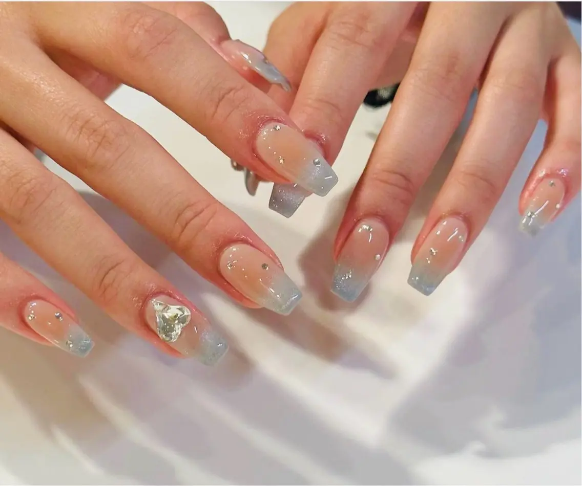 ネイル ハンドネイル ╹◡╹MimoEye lash🌻Nailのマツエク・マツパデザイン