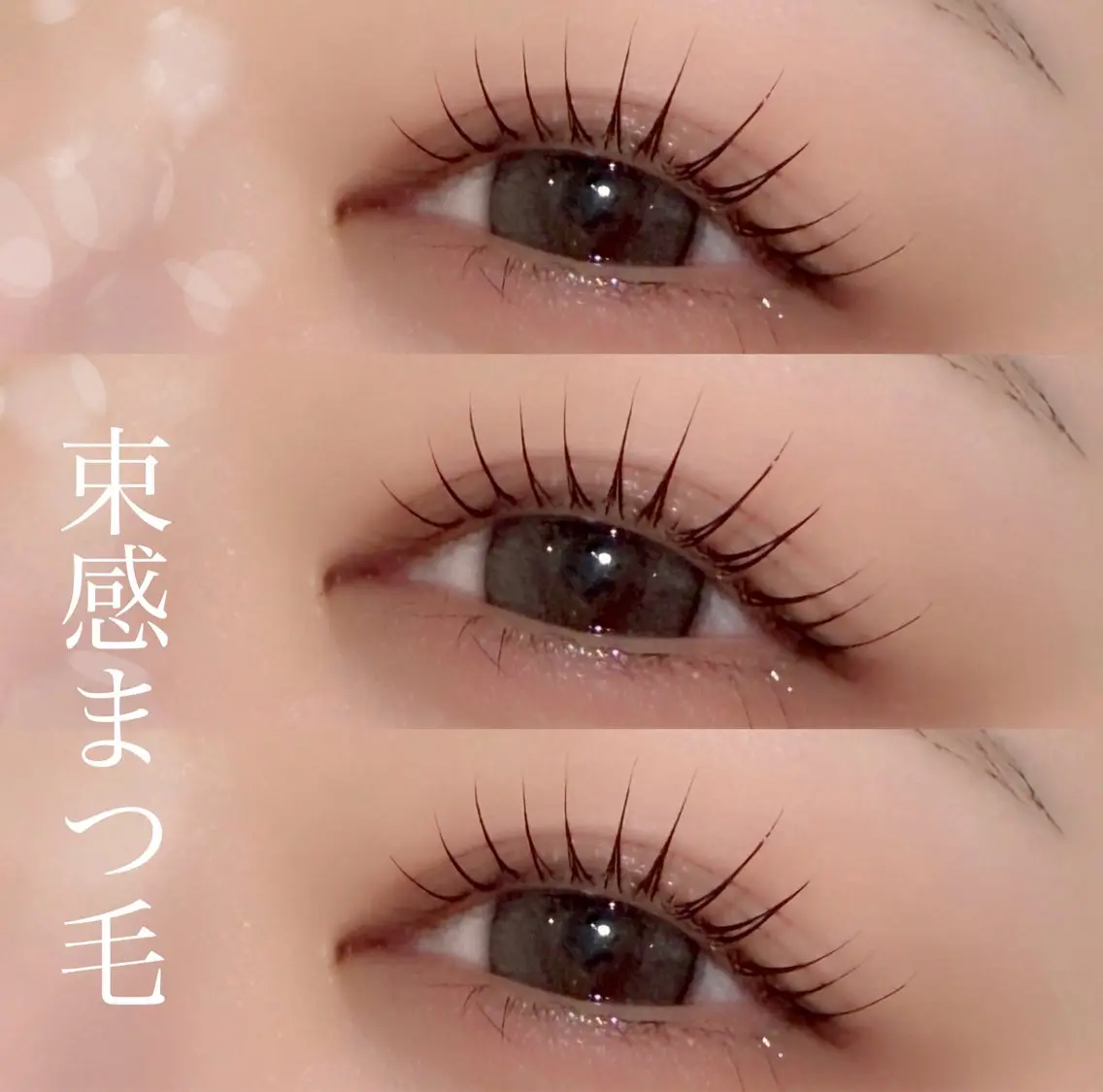 マツエク・マツパ マツパ 京橋🦋LEDマツエ ク&まつ毛パーマのマツエク・マツパデザイン