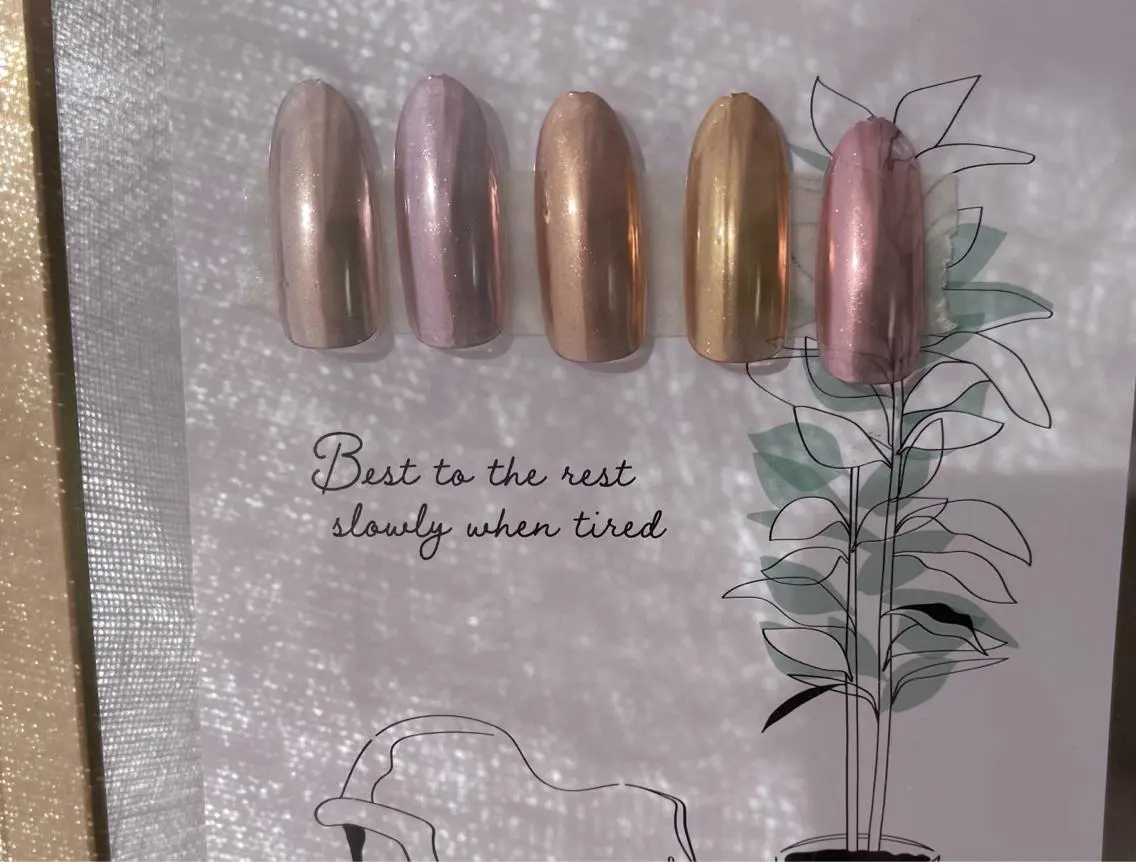 ネイル ハンドネイル nail salon R'sのネイルデザイン