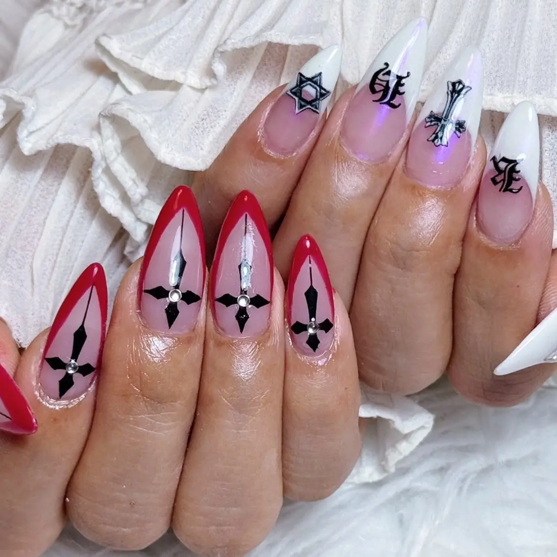 ネイル 🍭Yun nail hyejin🌸のネイルデザイン