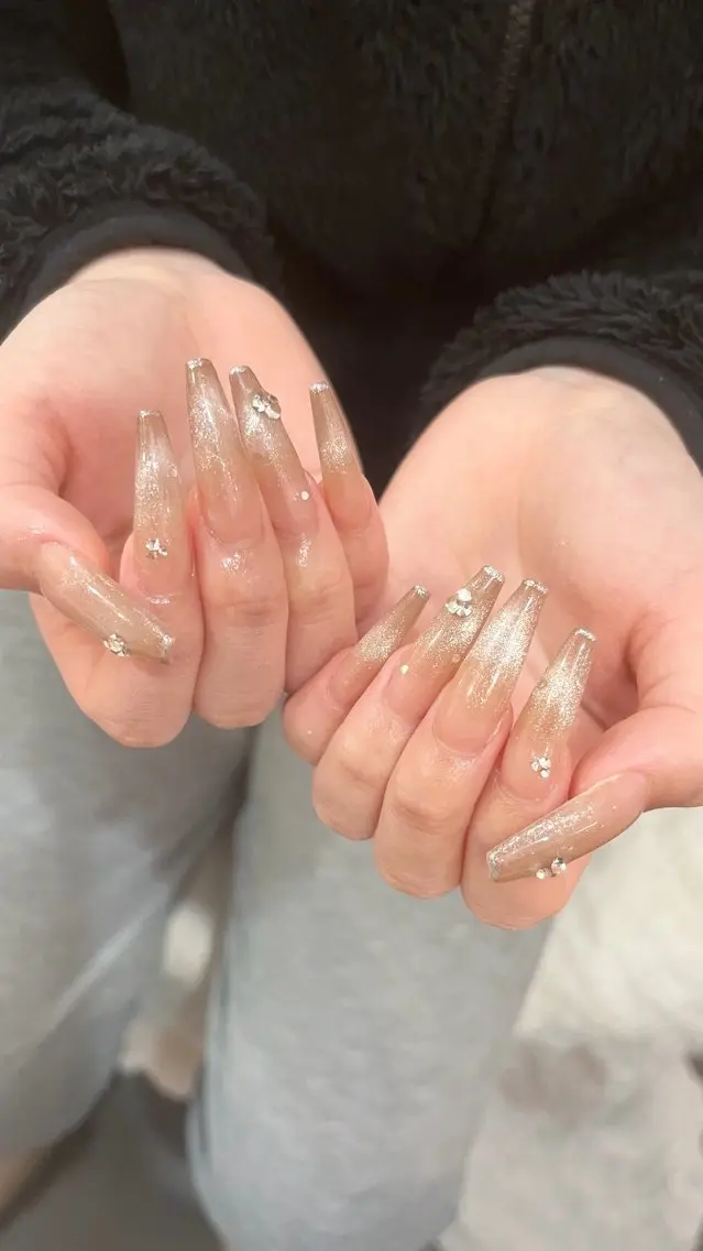 ネイル ハンドネイル Nail salon Rhonaのネイルデザイン