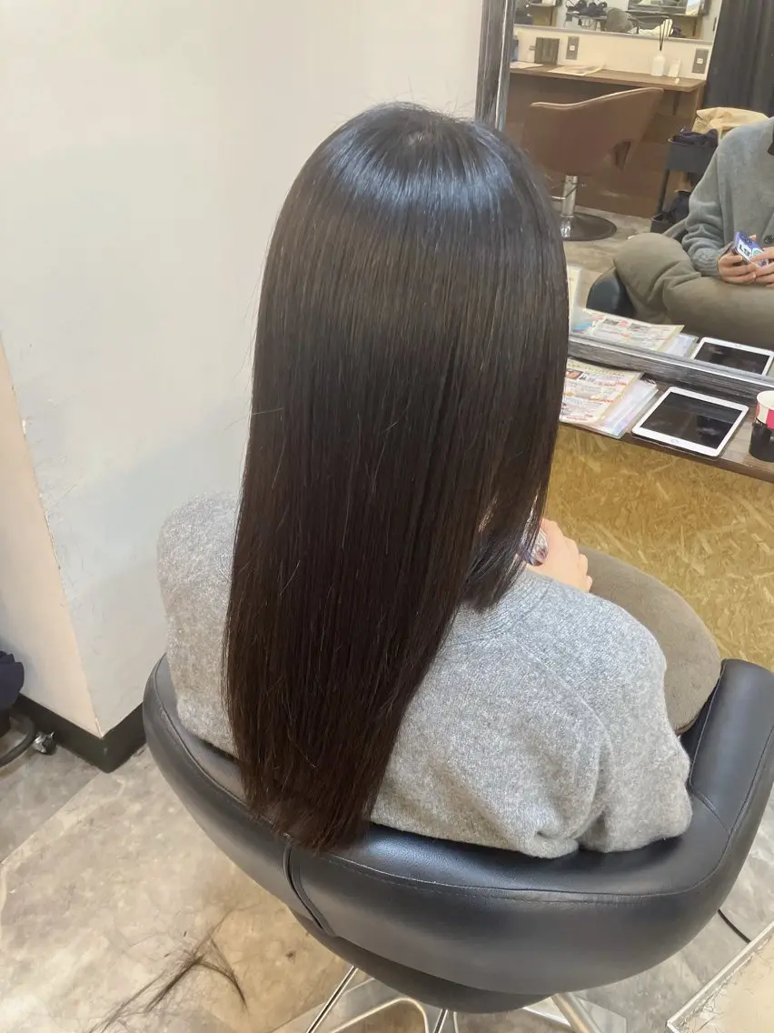 ロング トリートメント ✨艶髪特化✨ 後藤圭太のヘアスタイル