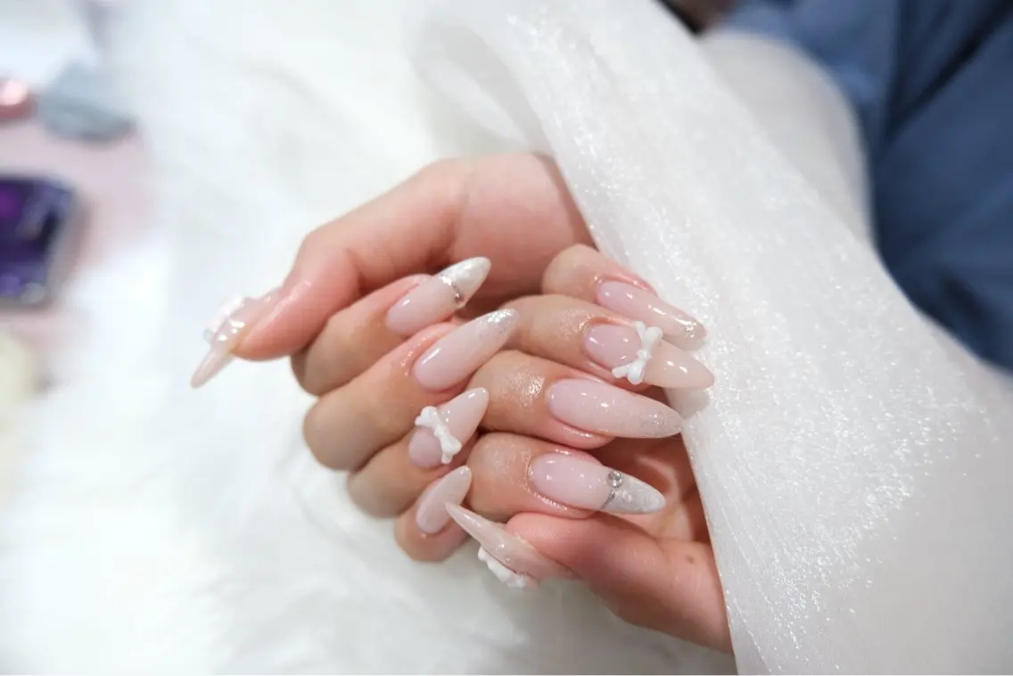 ネイル ジェルネイル 持ち込み ネイルチップ ハンドネイル Anmi Nail Nanaのネイルデザイン