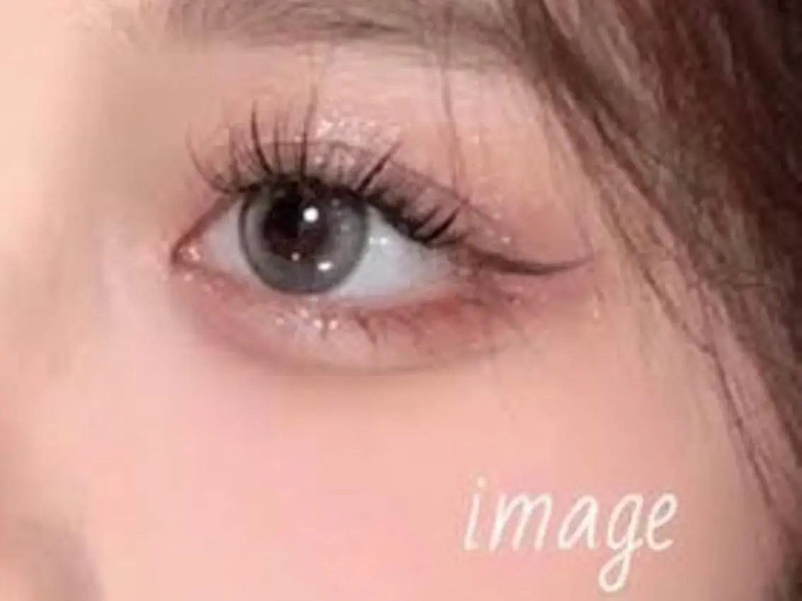 🫧ナチュラル網紅まつげ🫧&healthy フラット60​〜​80本⚠️必ずお読み下さいの写真