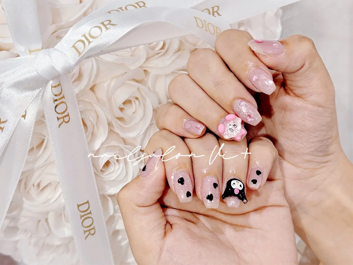 ネイル ハンドネイル ✨Nailsalon Vi+✨のネイルデザイン