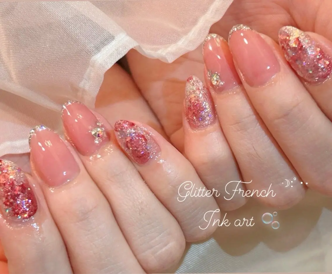 ネイル ハンドネイル フットネイル Nailroom tinoのネイルデザイン